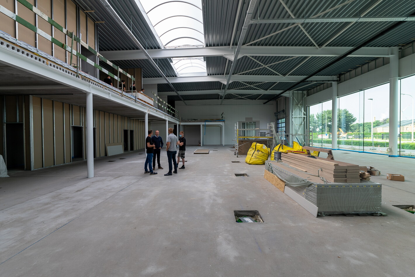 MIG Motors Gent Noord en Destelbergen ontdekken de nieuwe MIG Motors